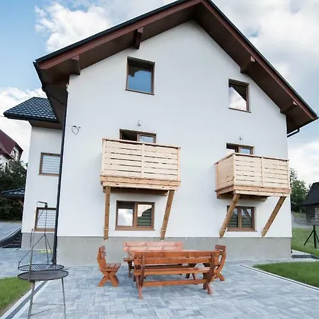 Gospodarstwo agroturystyczne U Jagody Mszana Dolna