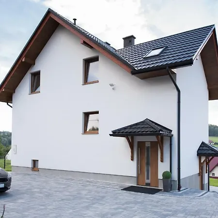 Gospodarstwo agroturystyczne U Jagody Mszana Dolna
