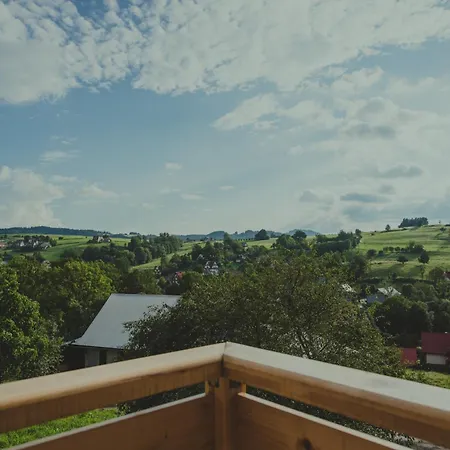 ファームステイ U Jagody ムシャナ・ドルナ