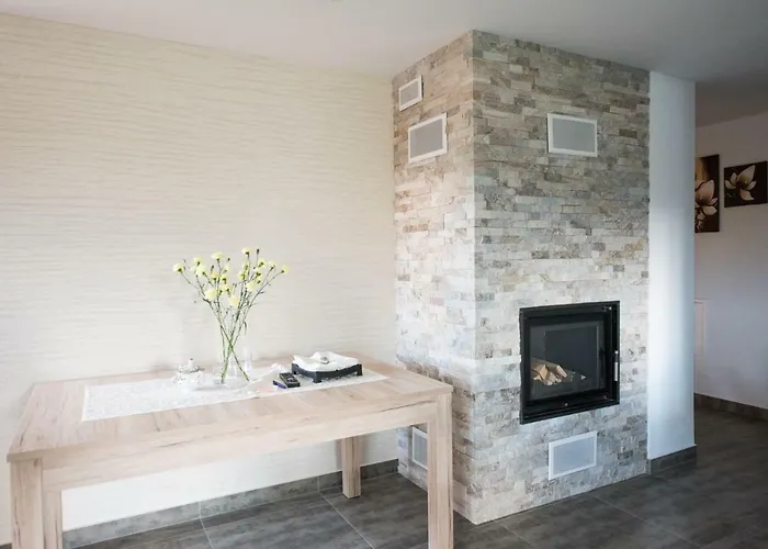 Feriegård U Jagody Mszana Dolna