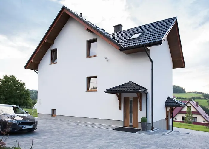 Feriegård U Jagody Mszana Dolna