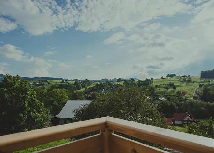 农家乐 U Jagody 下姆沙纳