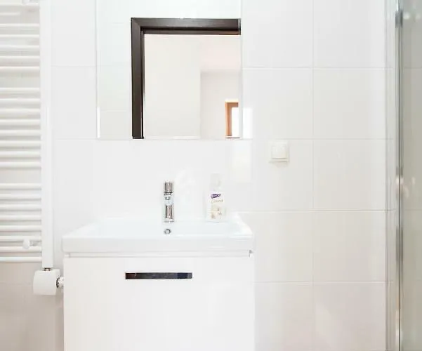 Feriegård U Jagody Mszana Dolna