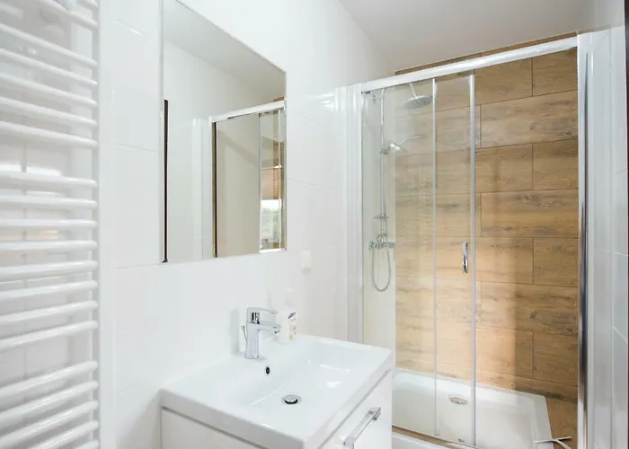 农家乐 U Jagody 下姆沙纳