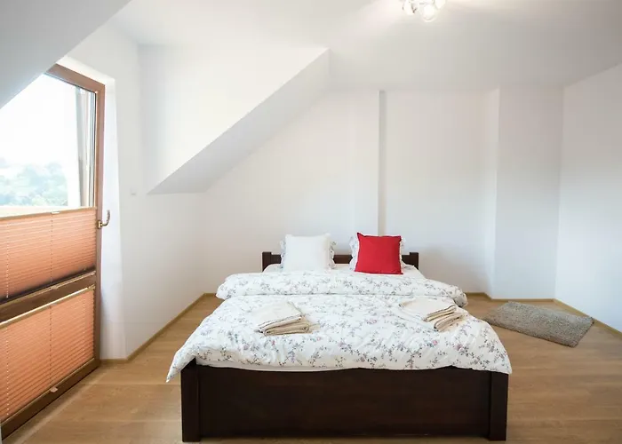 Feriegård U Jagody *