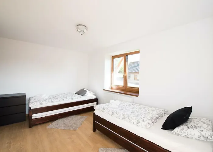 Feriegård U Jagody Mszana Dolna